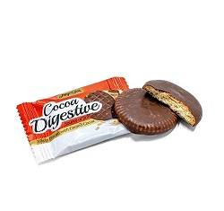 مگا استار دایجستیو با روکش کاکائو